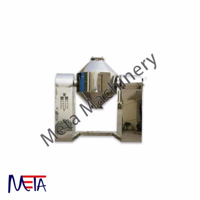 Dry Powder Mixing Machine, Double Cone Powder Mixing Machine in Malaysia, Detergent Powder Mixing Machine