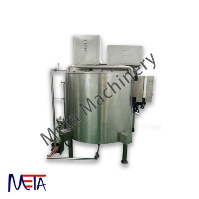 Homogenizer Mixing Tank Malaysia