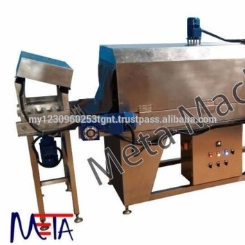 Heat Tunnel Shrink Wrapping Machine, Heat Wrapping Machine Malaysia Shrink Tunnel, Bottle Heat Shrink Tunnel