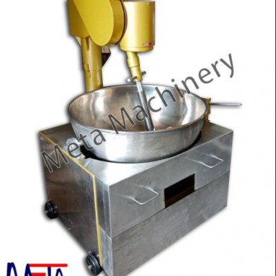 Small Sauce Cooking Mixing Tank Malaysia