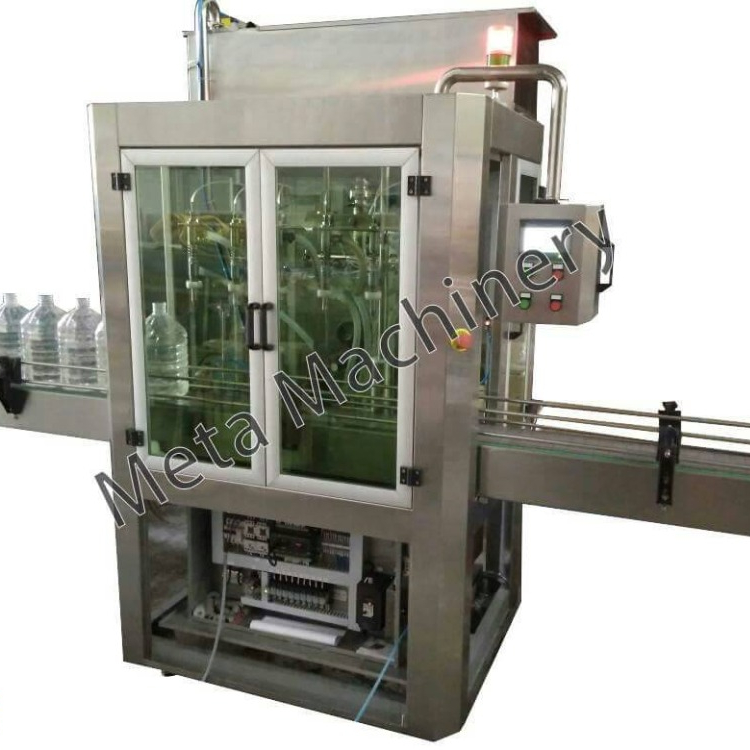 Oil Filling Packaging System Line Malaysia